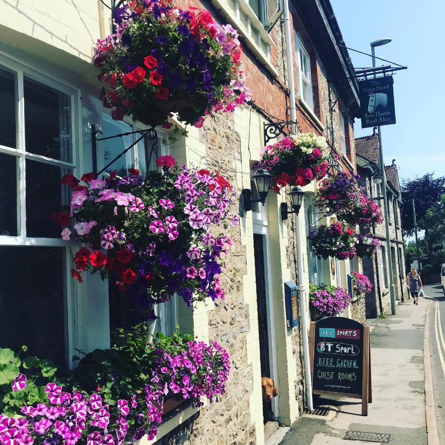 The Nags Head Hotel Lyme Regis Bagian luar foto